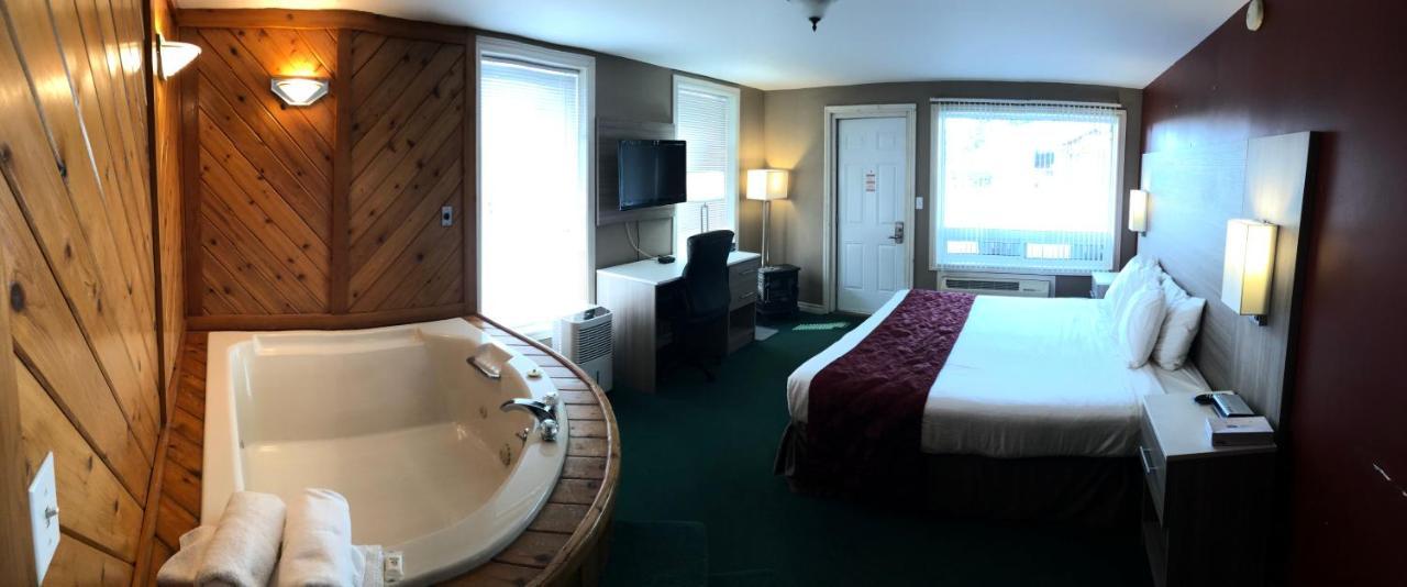 Knights Inn Huntsville Kültér fotó