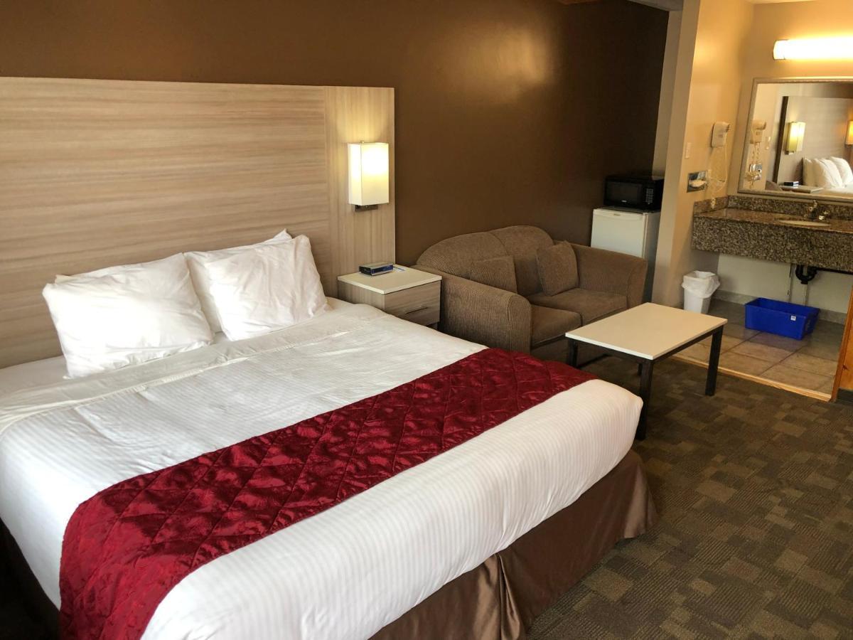 Knights Inn Huntsville Kültér fotó