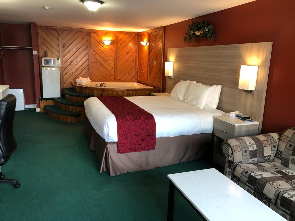 Knights Inn Huntsville Kültér fotó