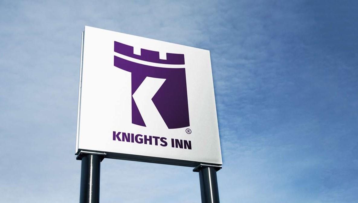 Knights Inn Huntsville Kültér fotó